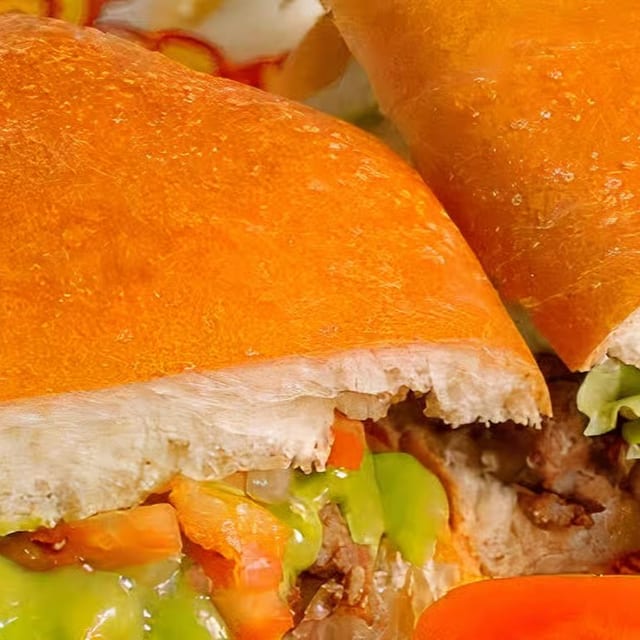 Chorizo Torta.