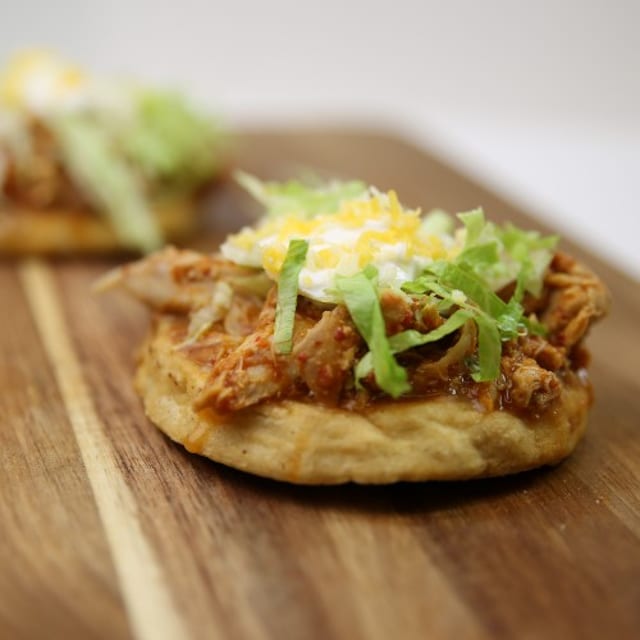 Sopes.