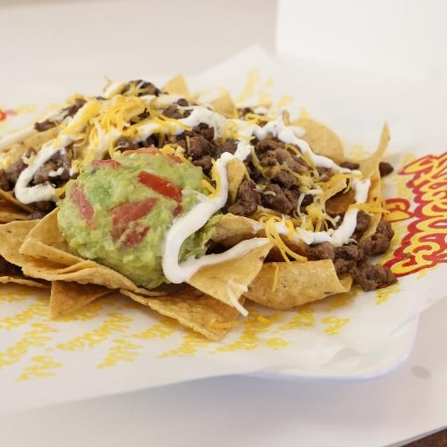 Super Nachos.
