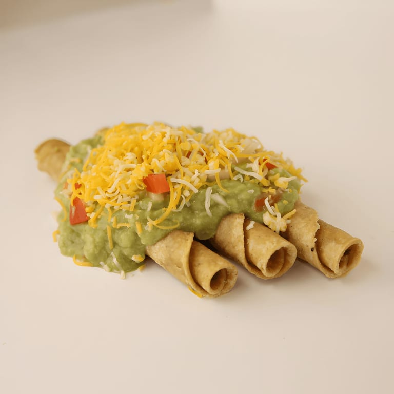 Delicious Tacos Await You