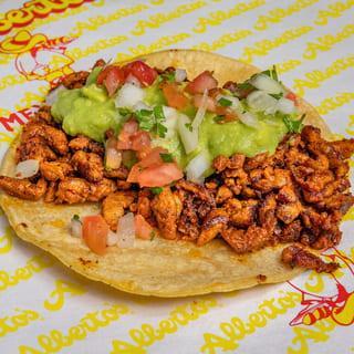 Adobada Taco