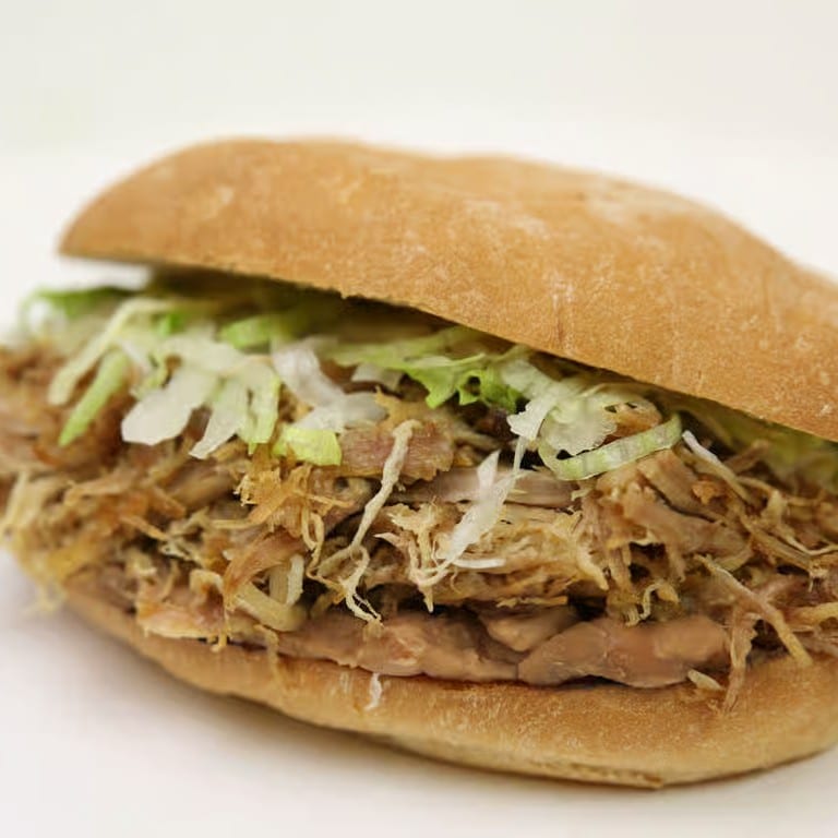 Carnitas That Melt in Your Mouth