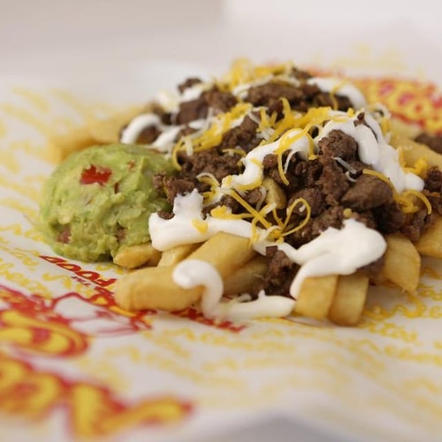 Mini Fries.