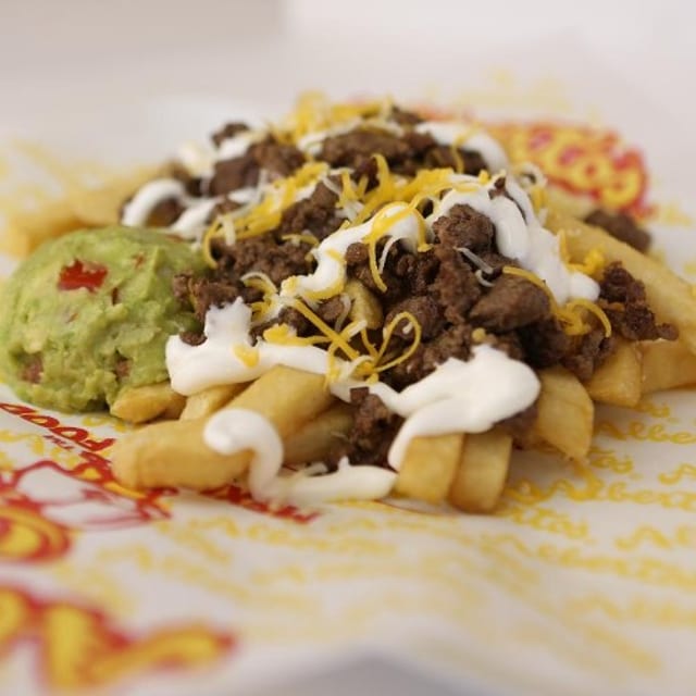 Super Fries.