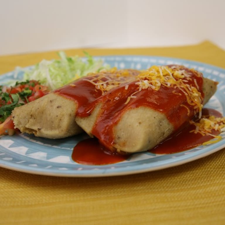Authentic Tamales Made Fresh