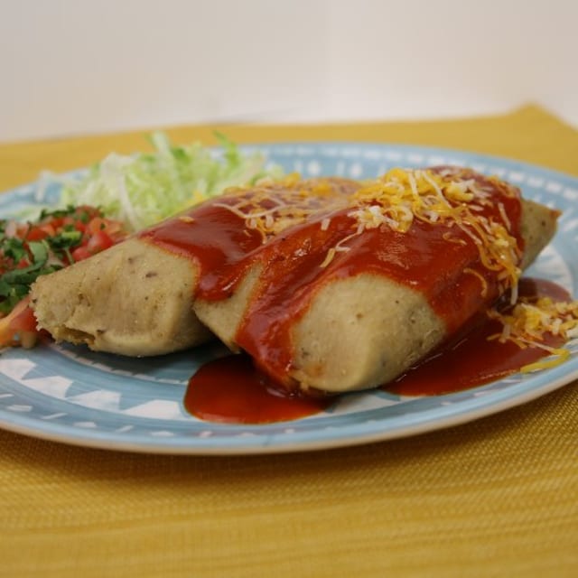 Tamales.