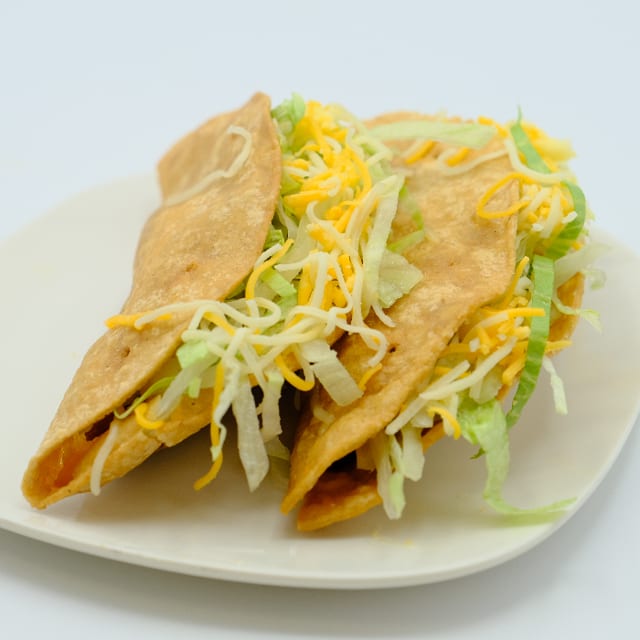 Beef Taco.