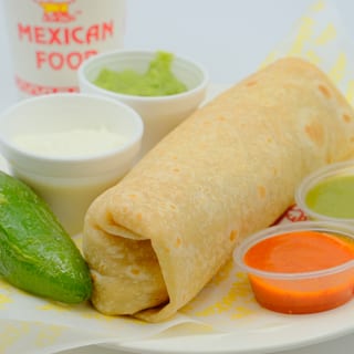 Adobada Burrito@