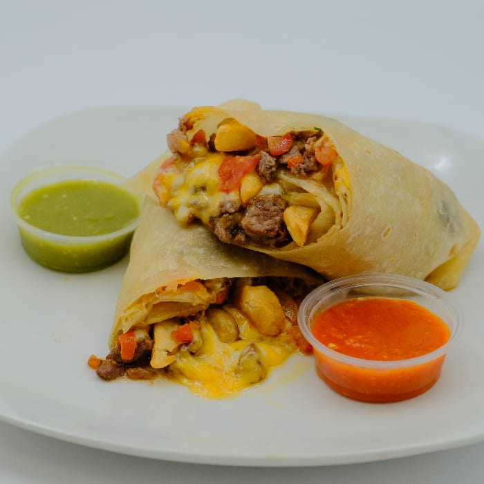 California Burrito.