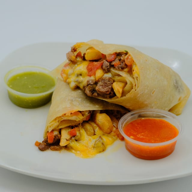 California Burrito.