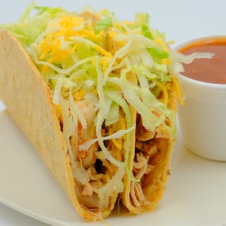 Chicken Taco