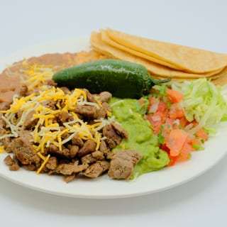 Combo#12 Asada Plate