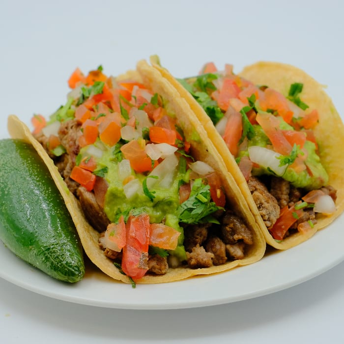 Carne Asada Taco.
