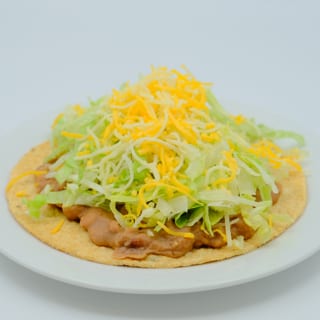 Beans Tostada@