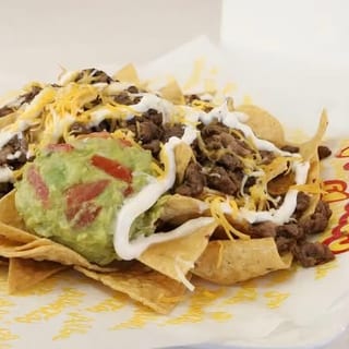 Super Nachos No Meat@