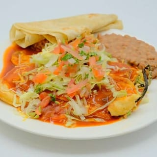Combo#14 Breakfast Plate@